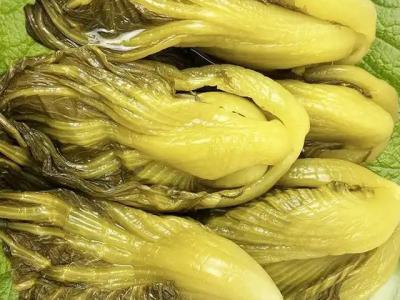 梅干菜、酸菜、咸菜加工生產線