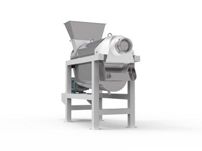 LZ-2.5型螺旋榨汁機(jī)